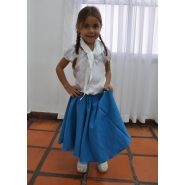 Festejos por el día del FOLKLORE - Jardín y Primaria